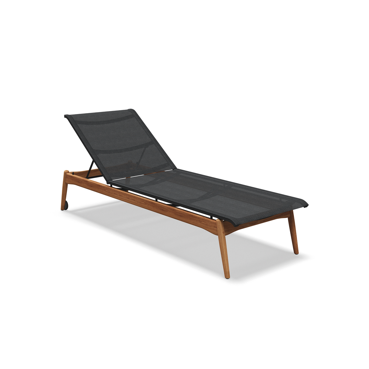 Sway Teak Lounger
