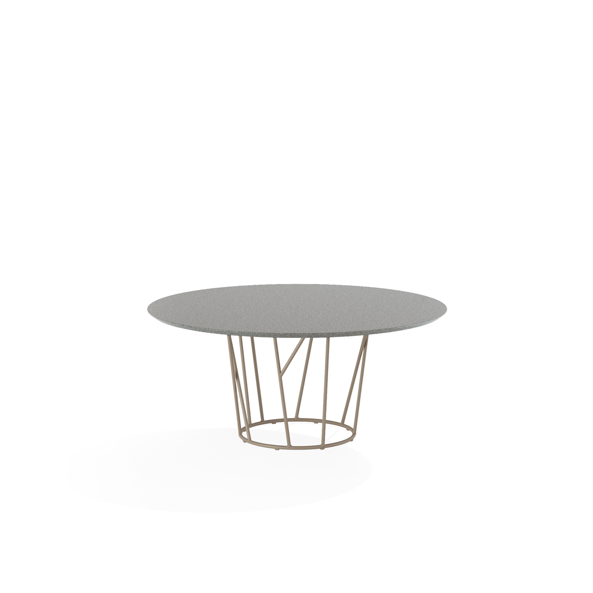 Wild Dining Table 138 dia x 73 cm (69T6)
