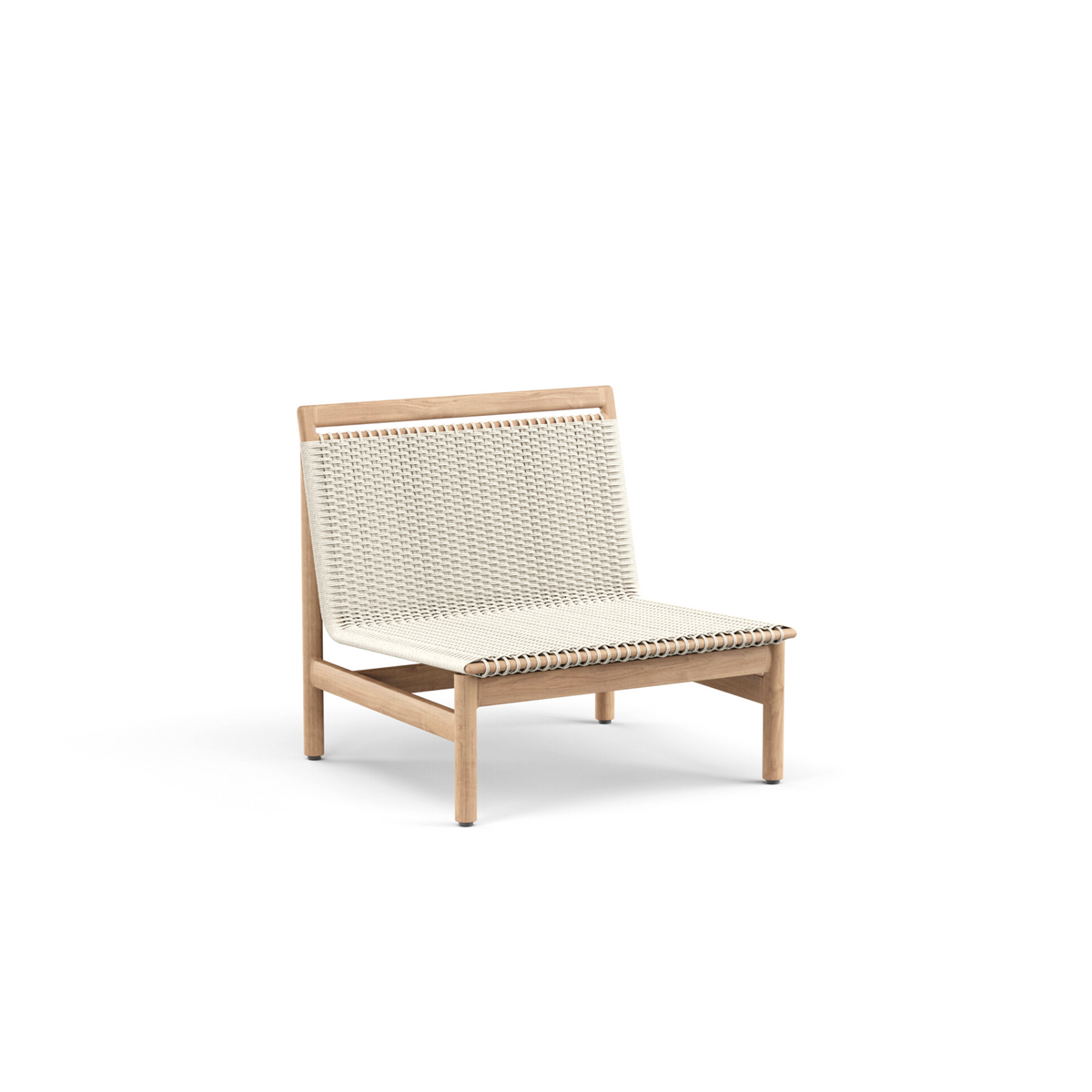 Montauk Lounge Chair Teak