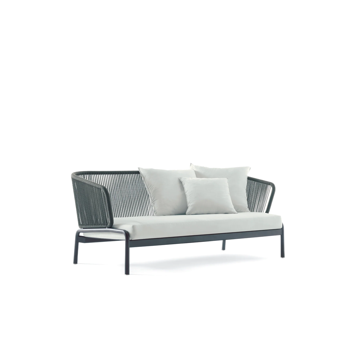 Spool Two Seater Sofa
