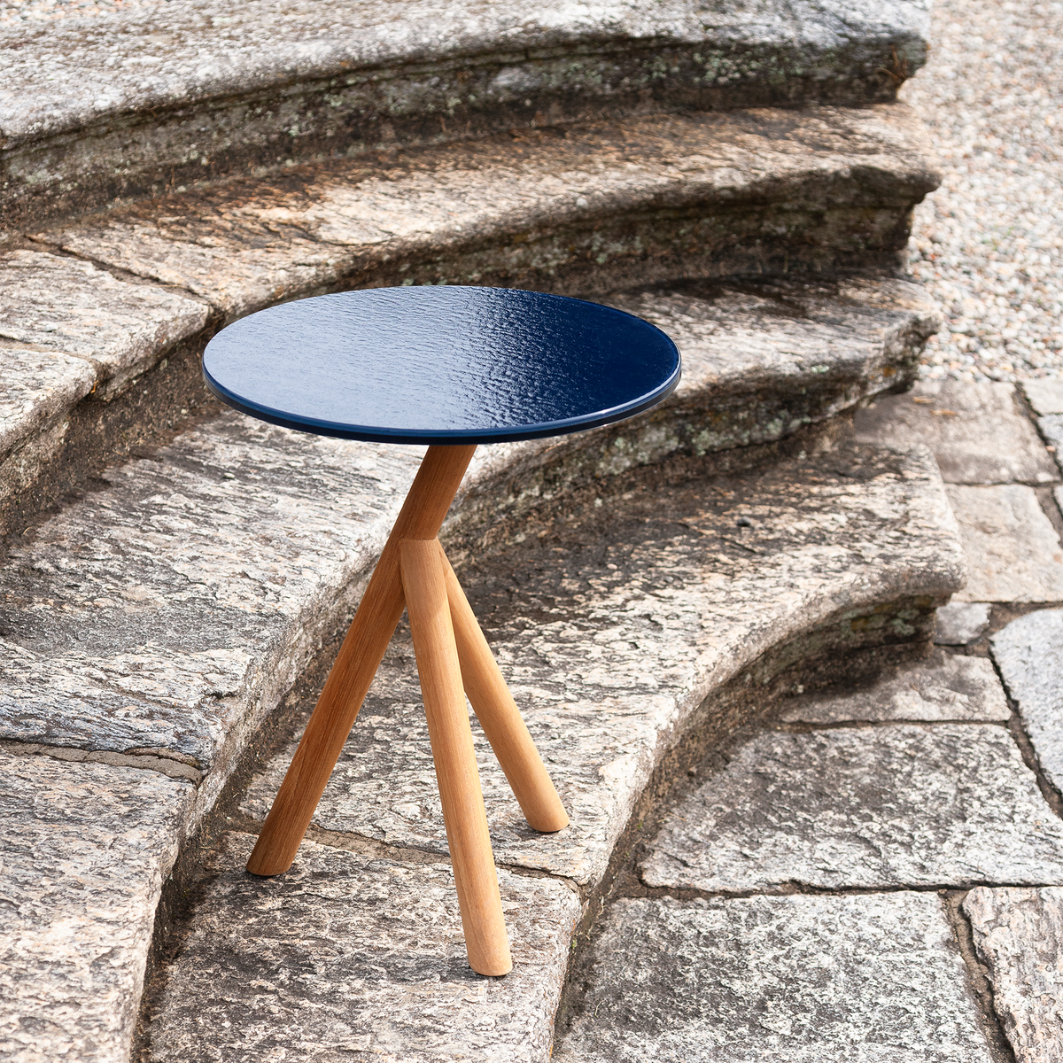 Stork Side Table 45 dia x 54 cm