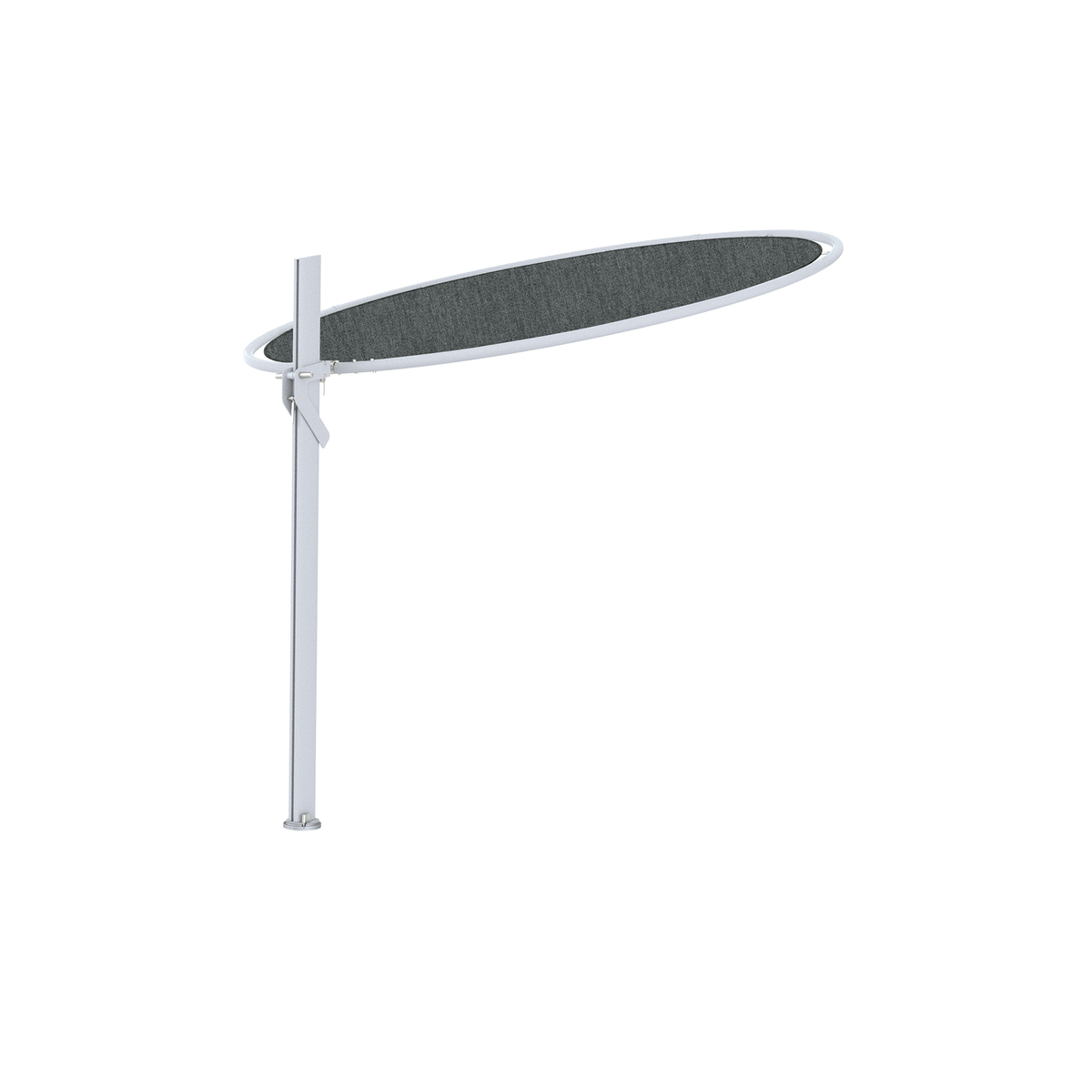 Eclipsum PX Round Cantilever Umbrella 3 m