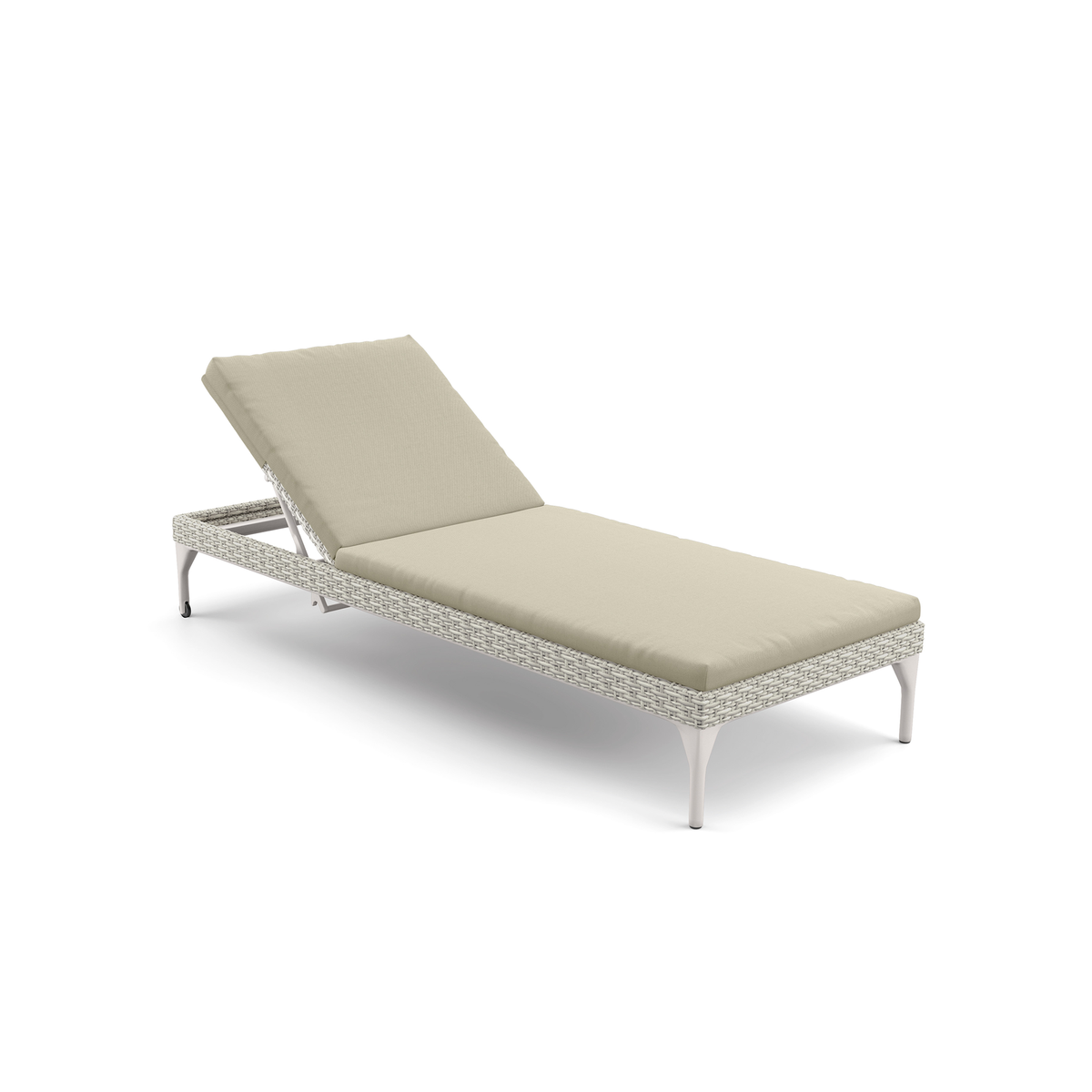 Mu Beach Chair With Hook Catching incl. Dry + Cushion