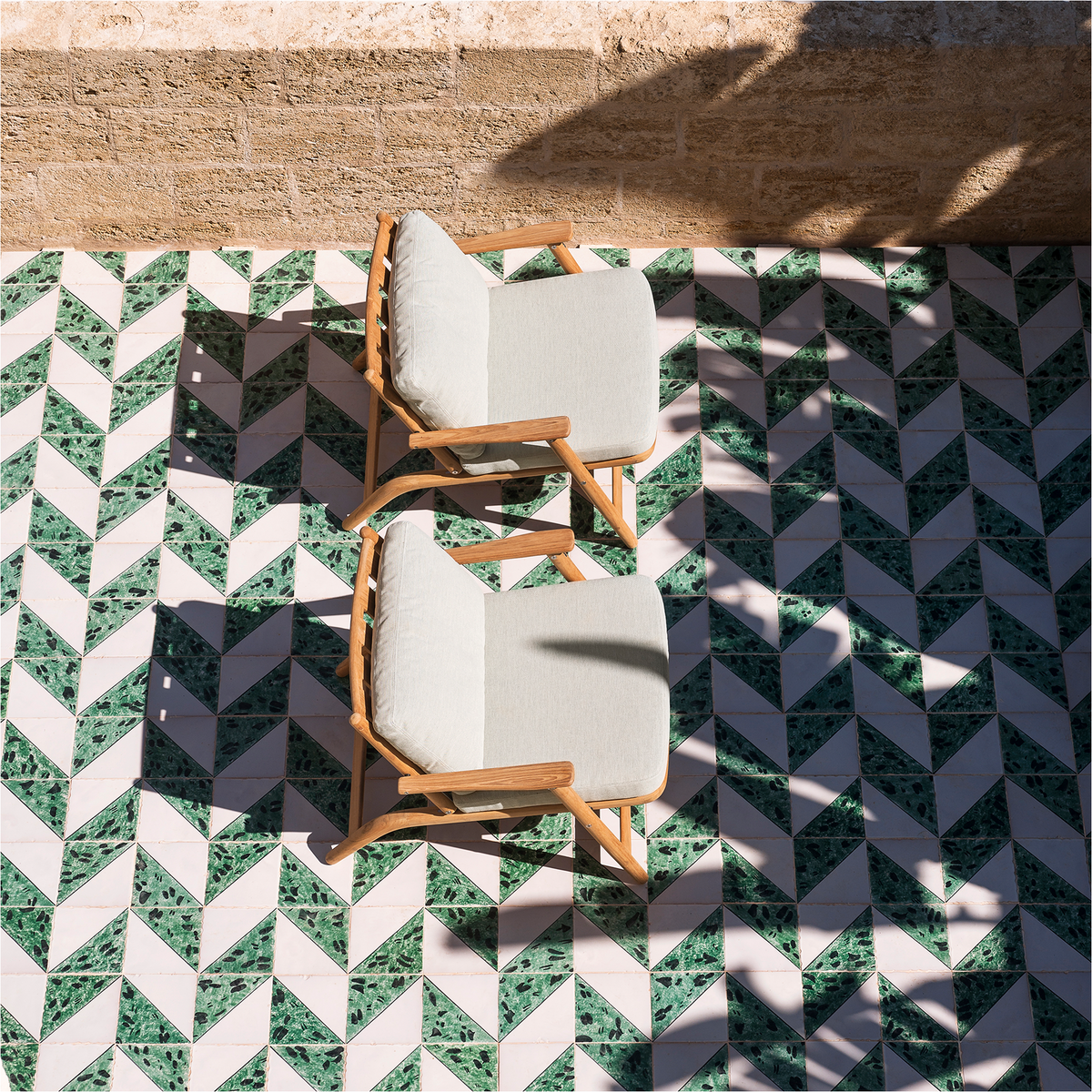 Roda Levante Foldable Lounge Chair, view 3