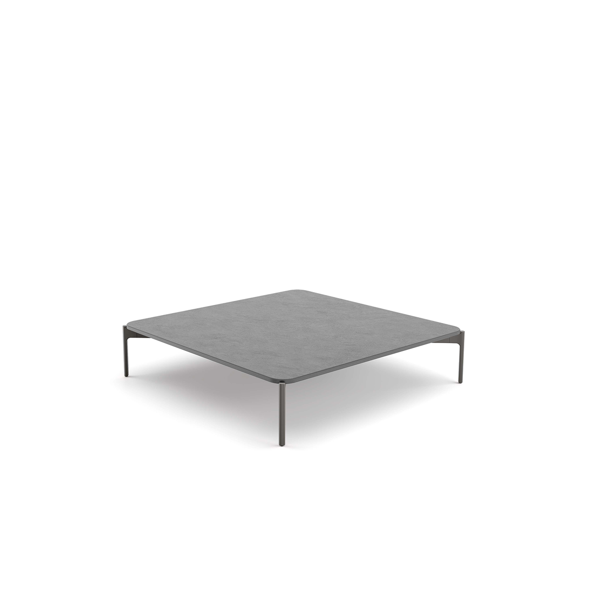 Izon Coffee Table Ceramic 120 x 120 x 27 cm