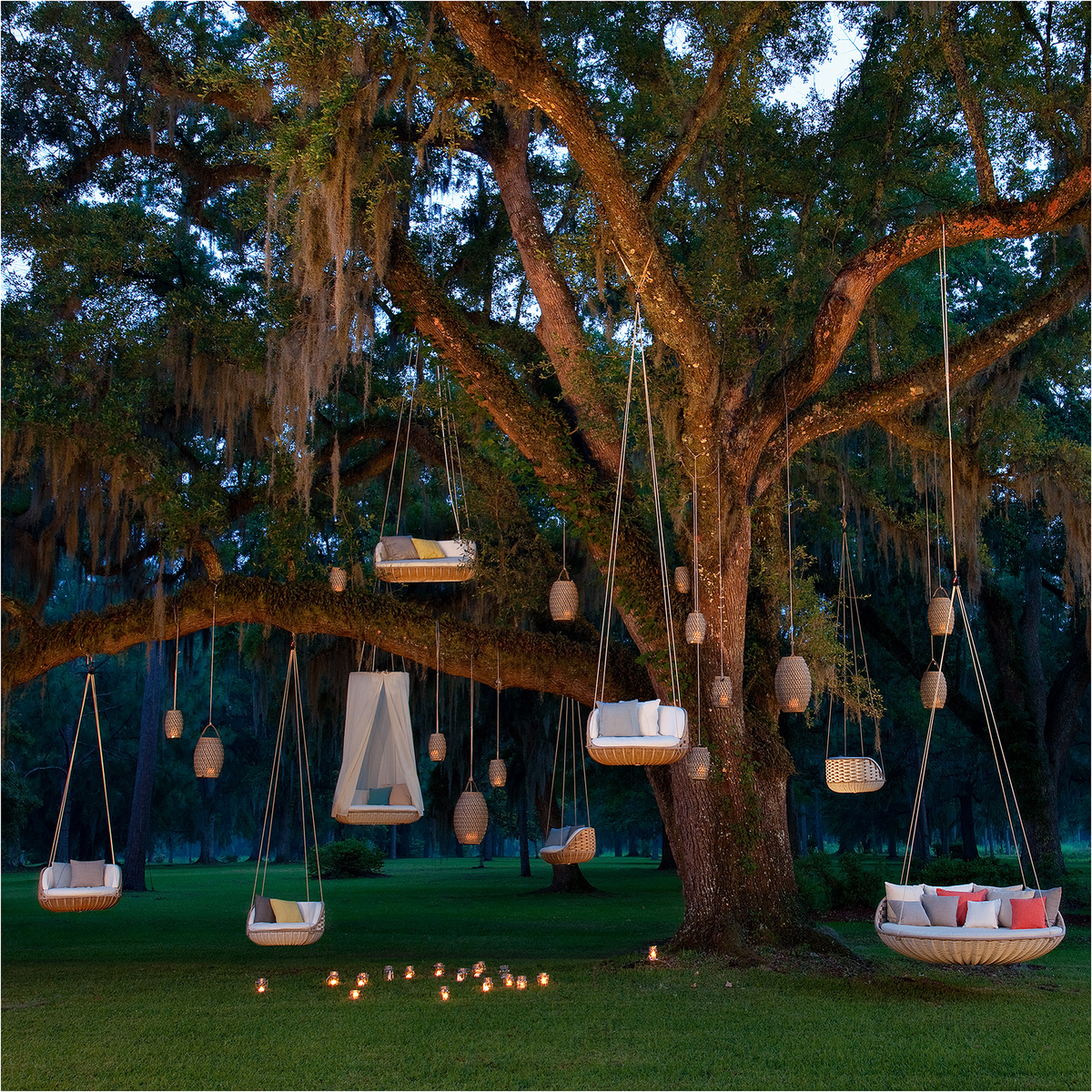 Swingrest Swingus 2 Seater