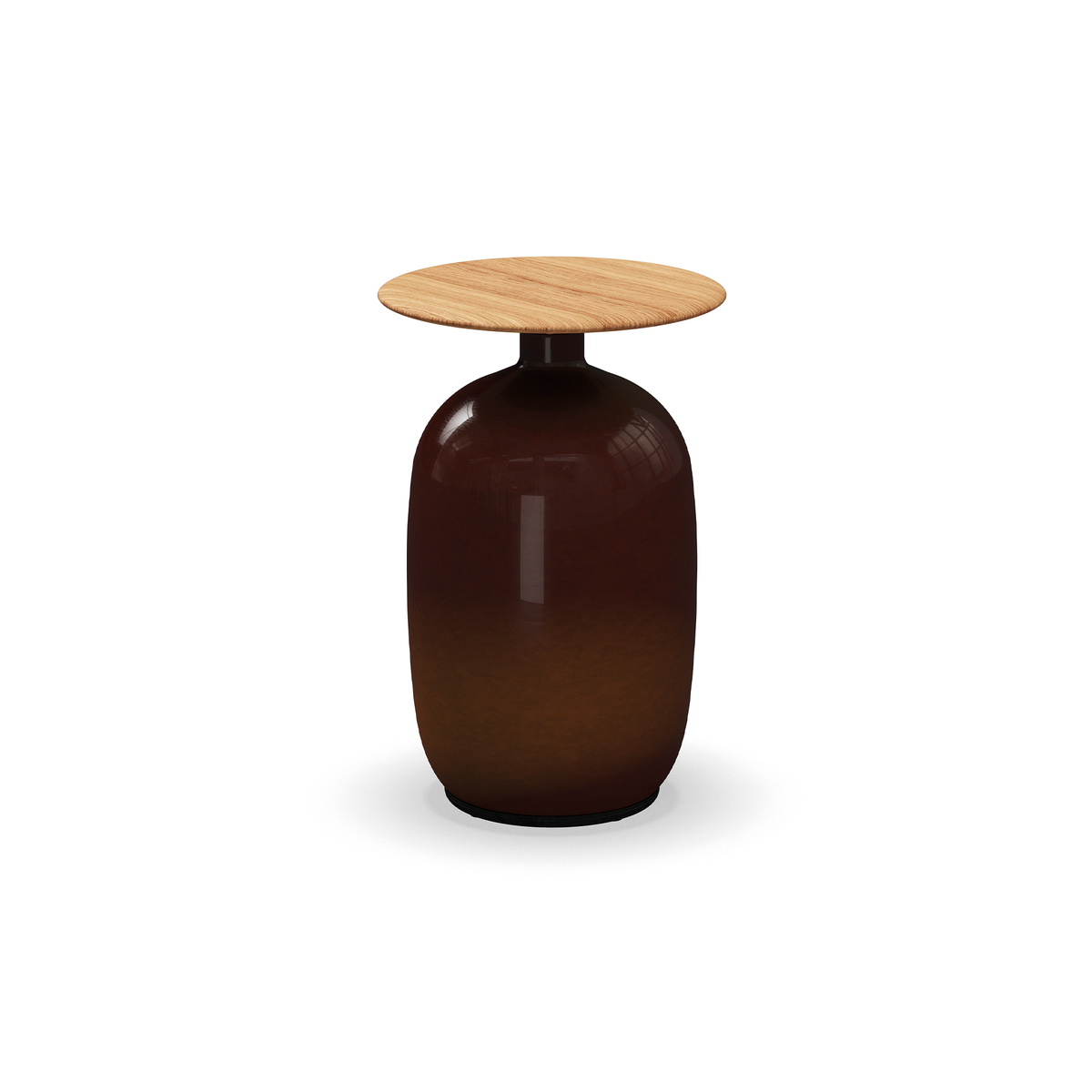 Blow High Side Table 36 x 36 x 52.5 cm