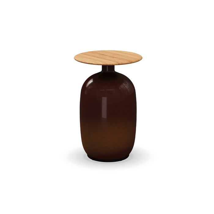 Blow High Side Table 36 x 36 x 52.5 cm