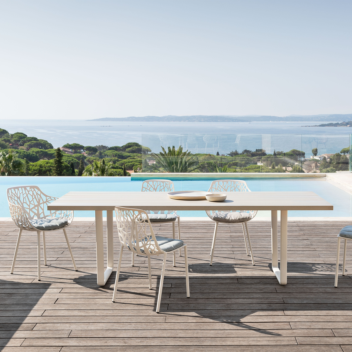Orizon Bench 195 x 48 x 42 cm