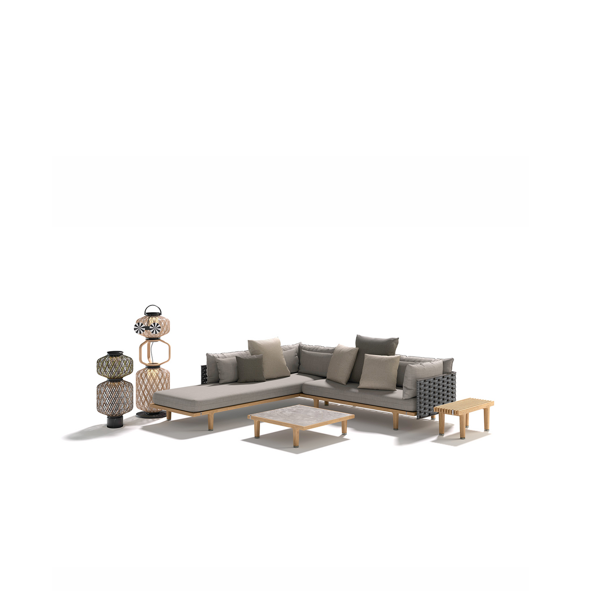 Sealine Modular Sofa Right