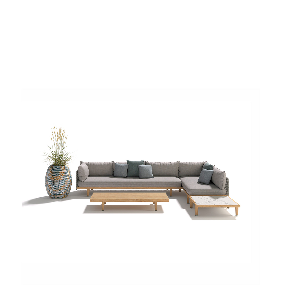 Sealine Modular Sofa Left XL