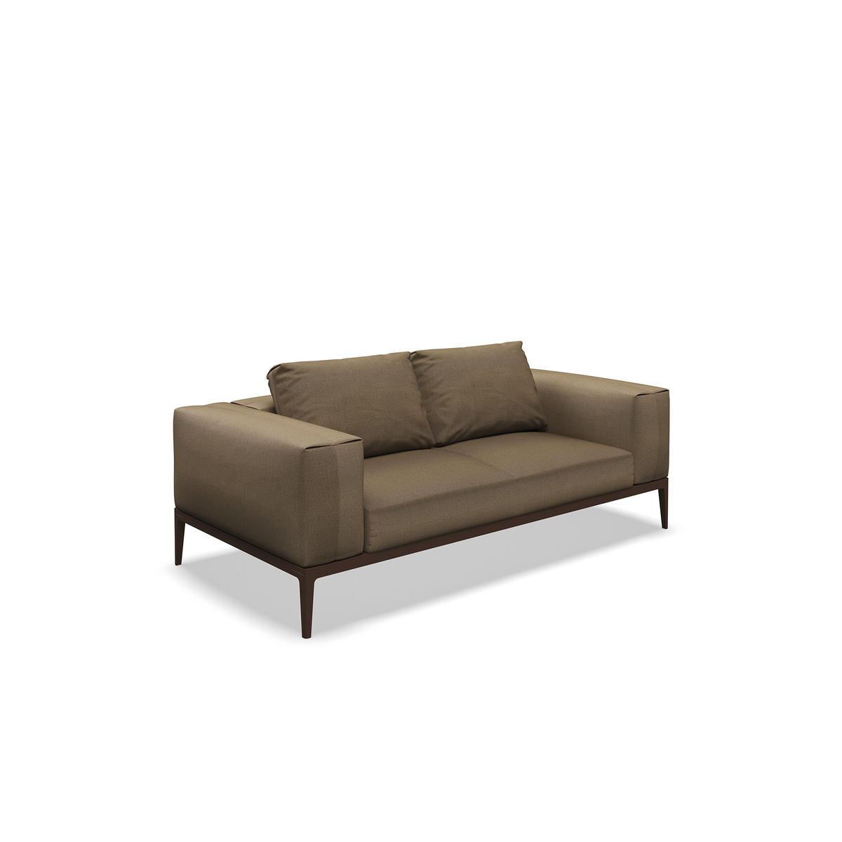 Grid 2 Seater Sofa