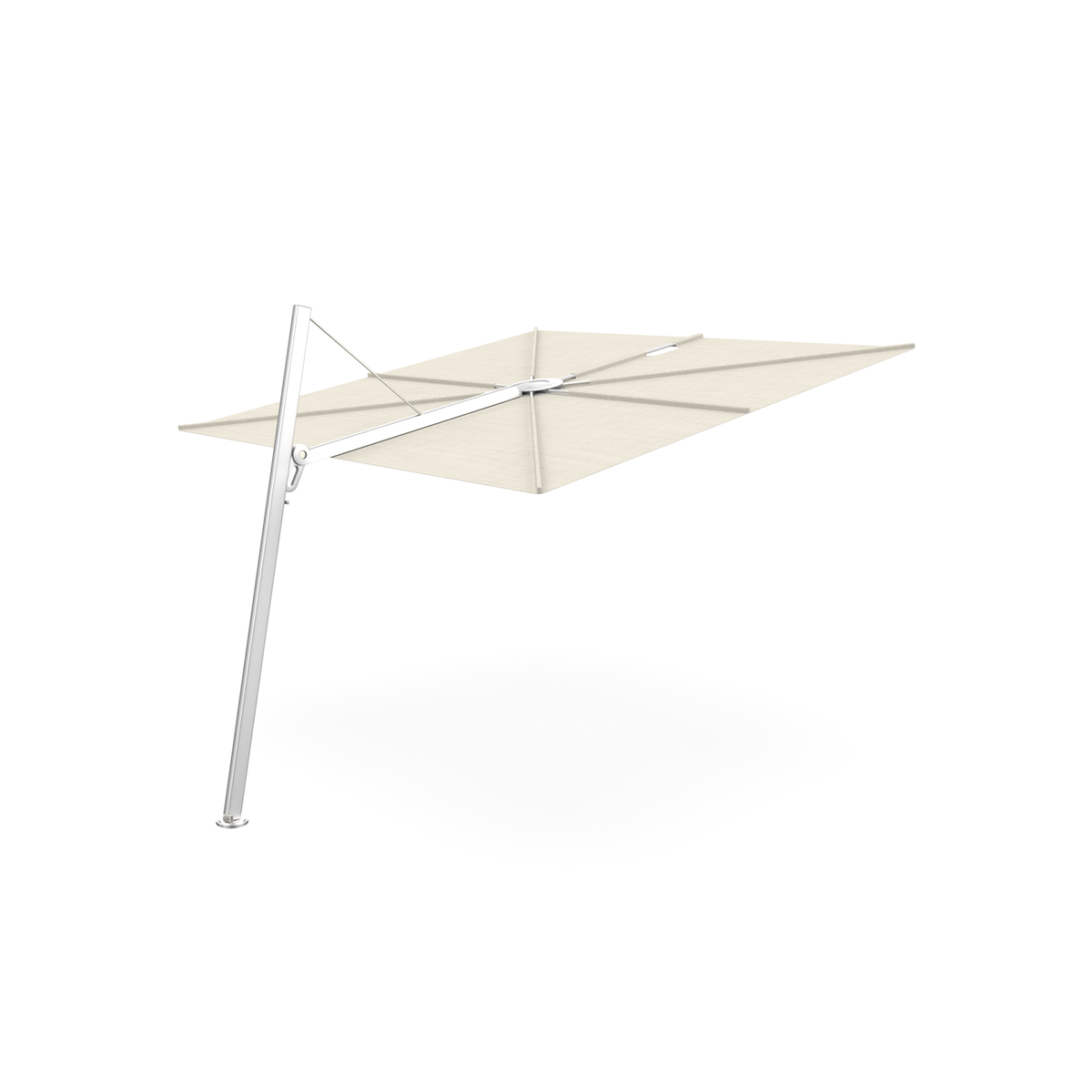 Spectra Square Forward 80° Cantilever Umbrella 3 x 3 m