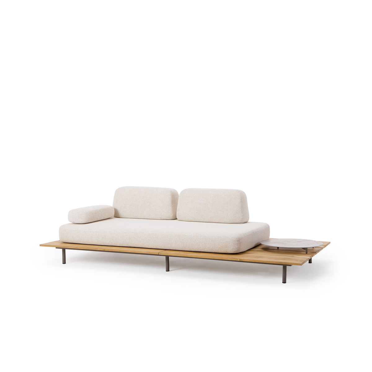 Calipso XL Module With Cushions and Table