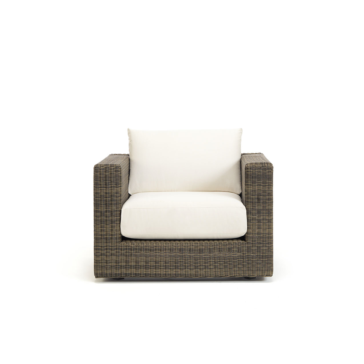 Cube Lounge Armchair