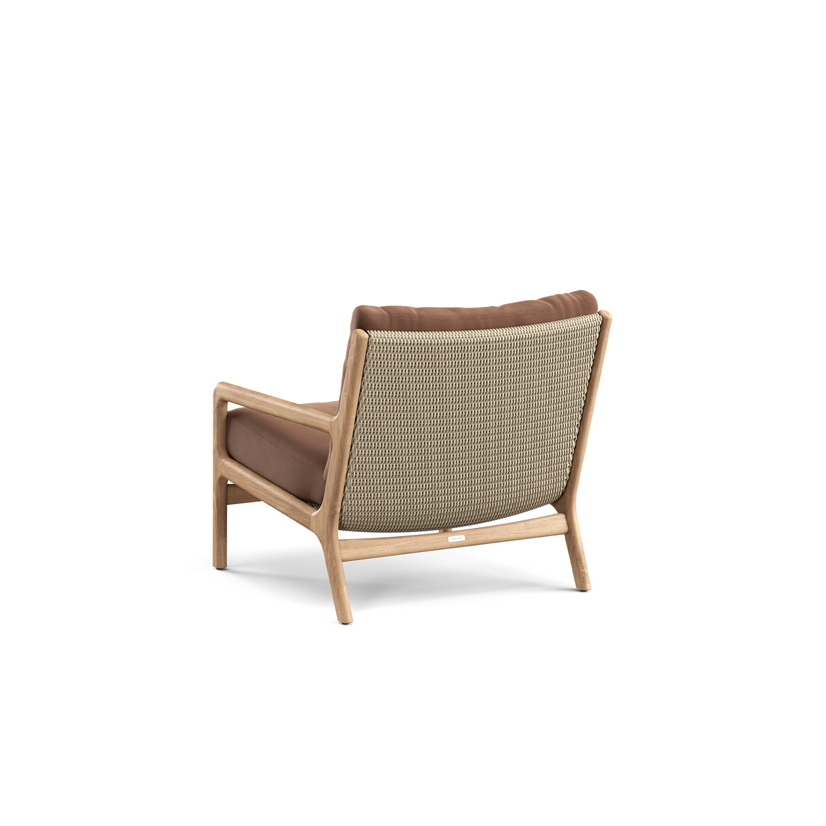 Morellino Lounge Chair Teak