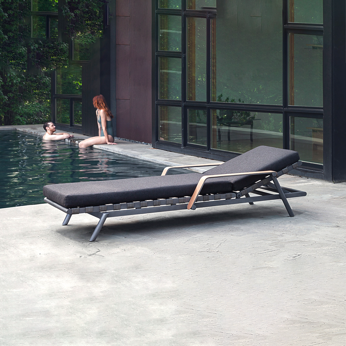 Hudson Chaise