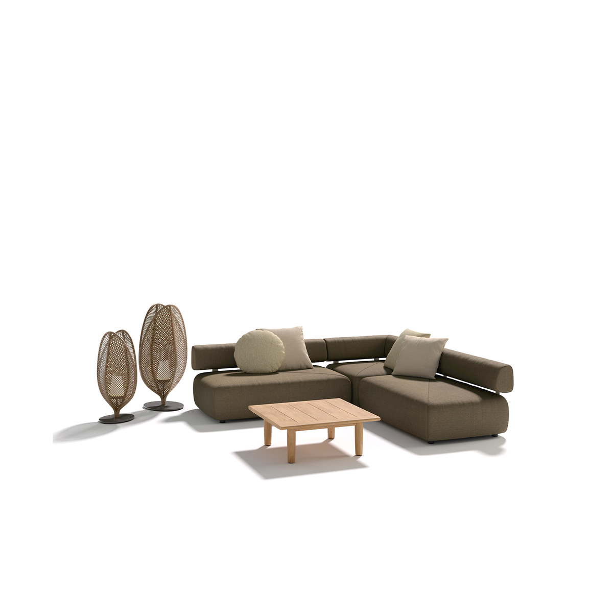 Brixx Modular Sofa Medium