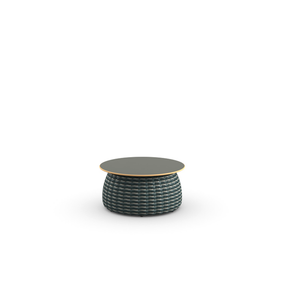 Porcini Side Table 62 dia x 29 cm