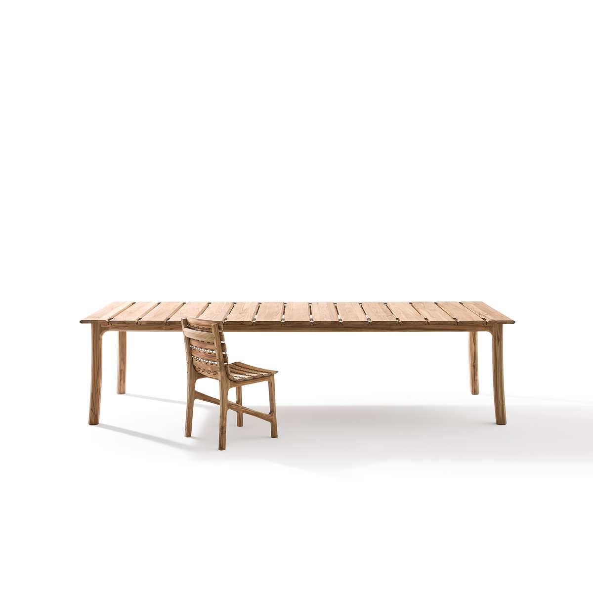 Roda Teseo Dining Table 303 x 110 x 76 cm, view 2