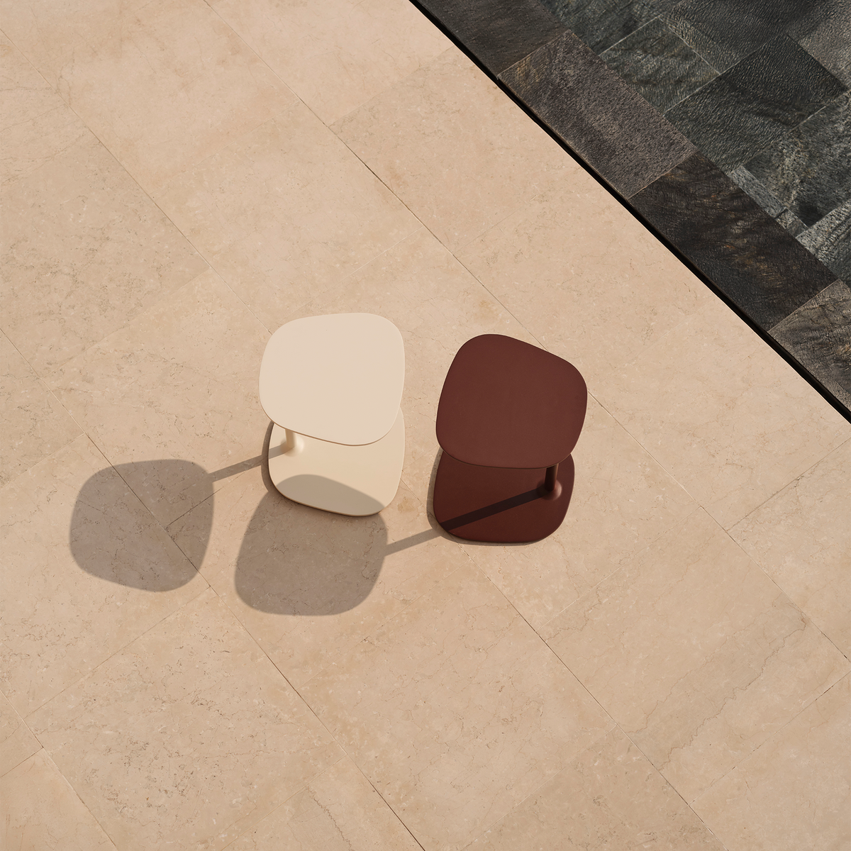 Aikana Side Table 40 x 38 x 44 cm