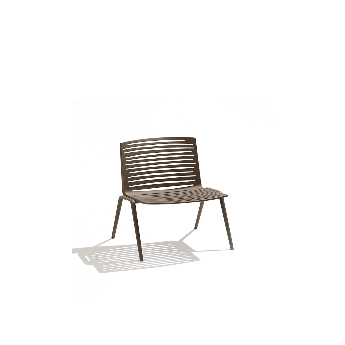Zebra Lounge Chair (405)