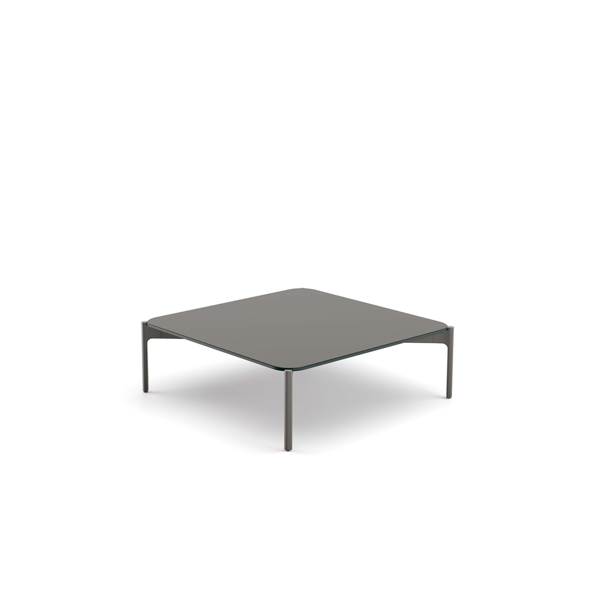 Izon Coffee Table HPL 80 x 80 x 27 cm