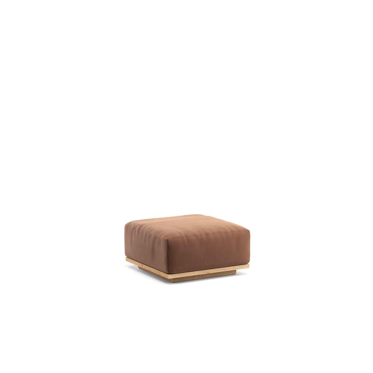 S2 Ottoman Teak