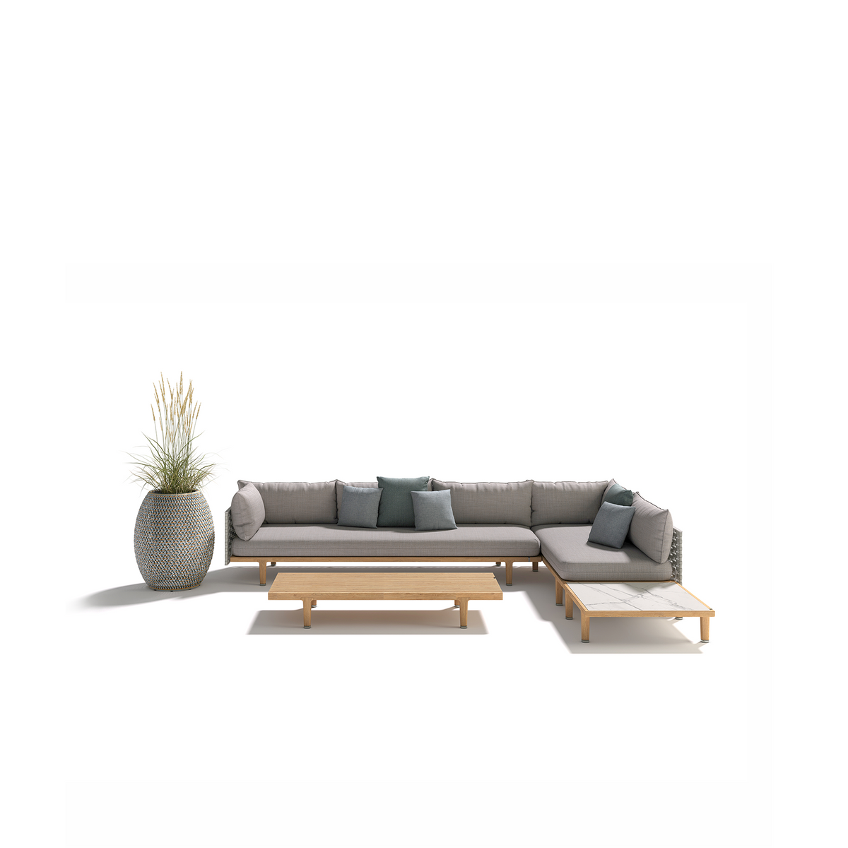 Sealine Modular Sofa Right XL