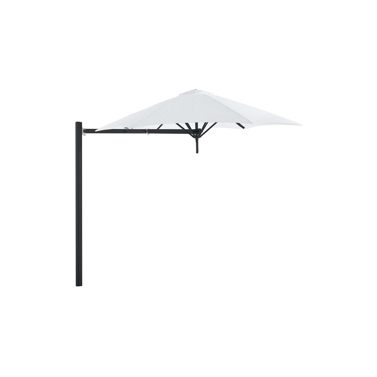 Paraflex Mono Cantilever Umbrella Round 2.7 m