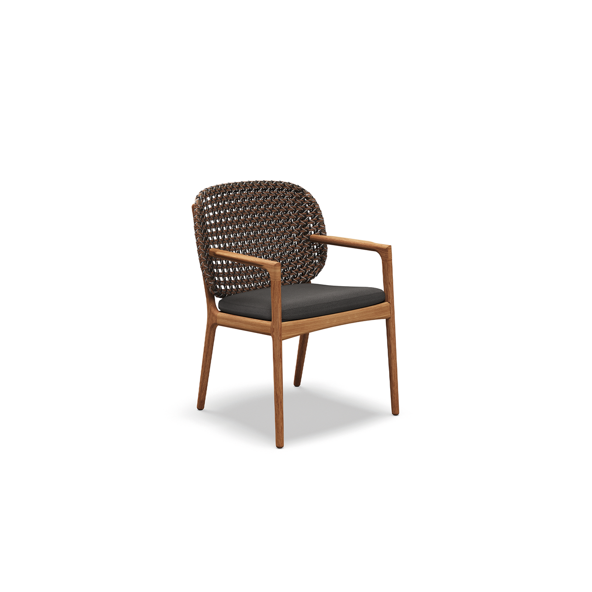 Kay Dining Chair with Arms