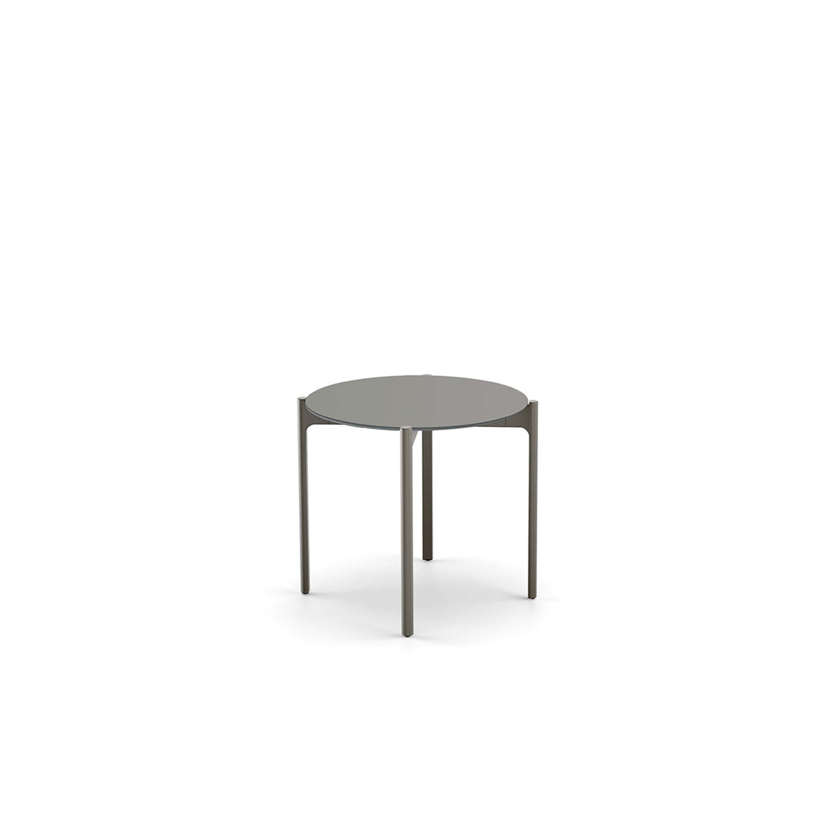 Izon Side Table HPL 54.5 dia  x 47 cm