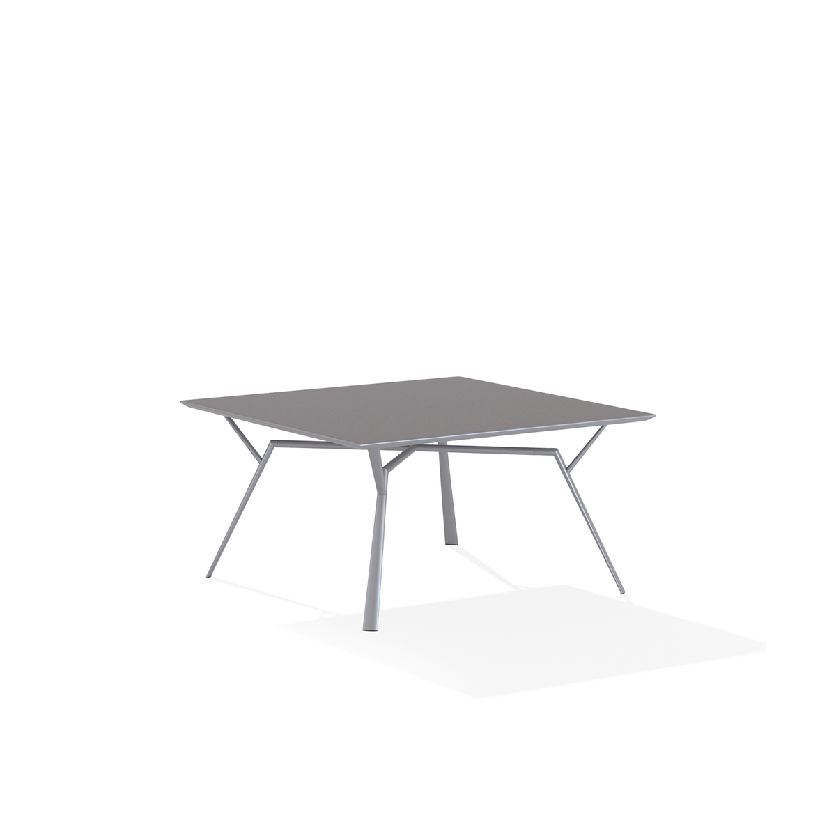 Radice Quadra Dining Table 90 x 90 x 74 cm