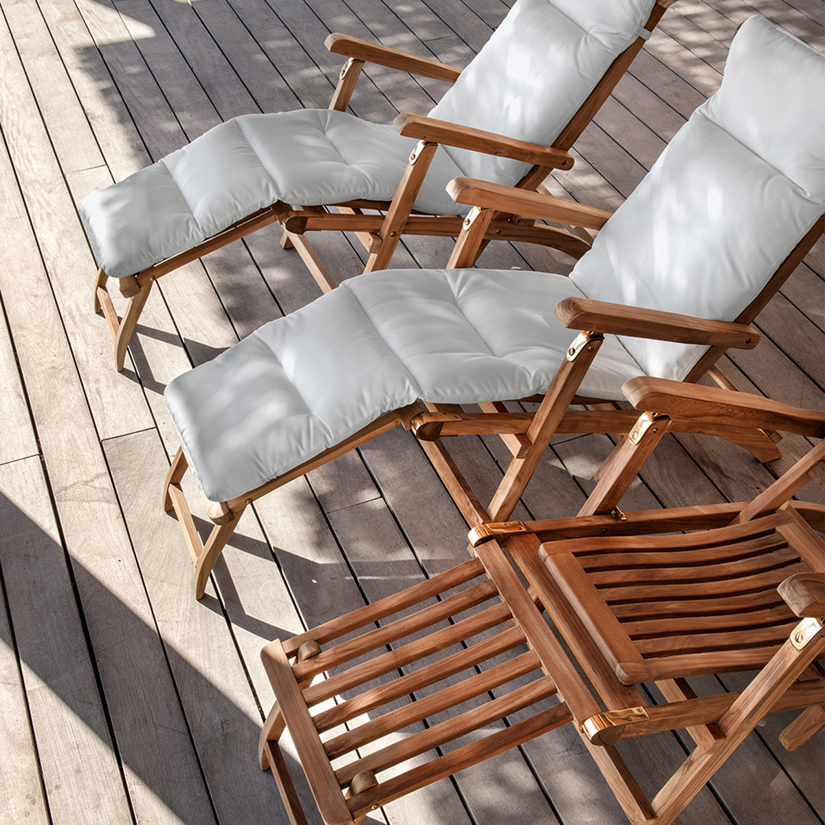 Cruise Deck Chair