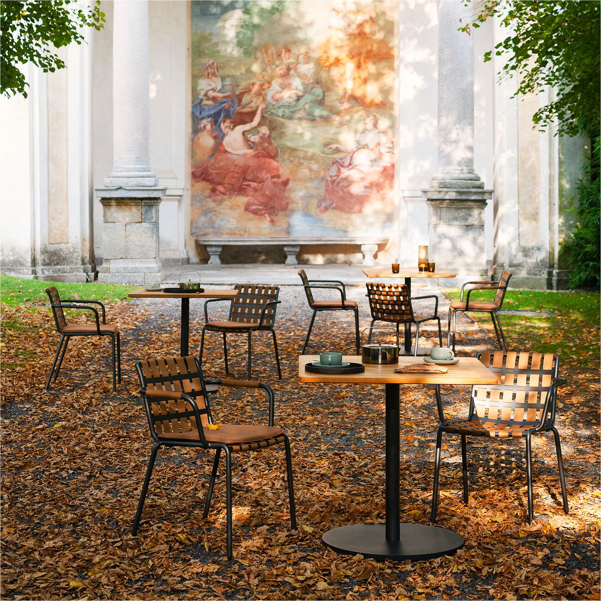 Roda Erice Dining Armchair, view 4