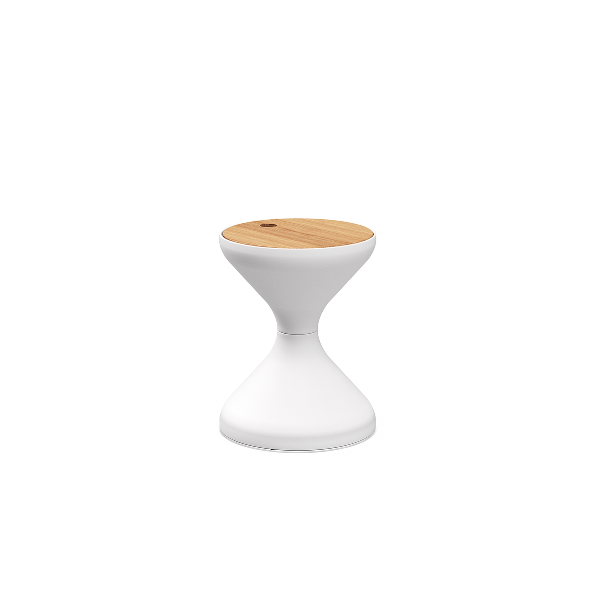 Bells Side Table 40 dia x 50.5 cm
