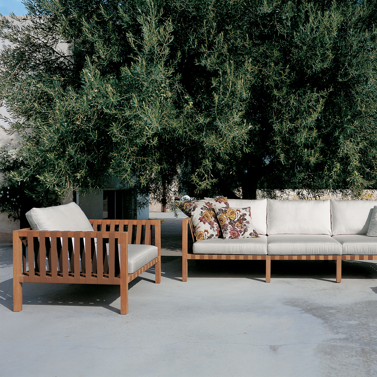 Roda Mistral 1 Seater Sofa 101, view 3