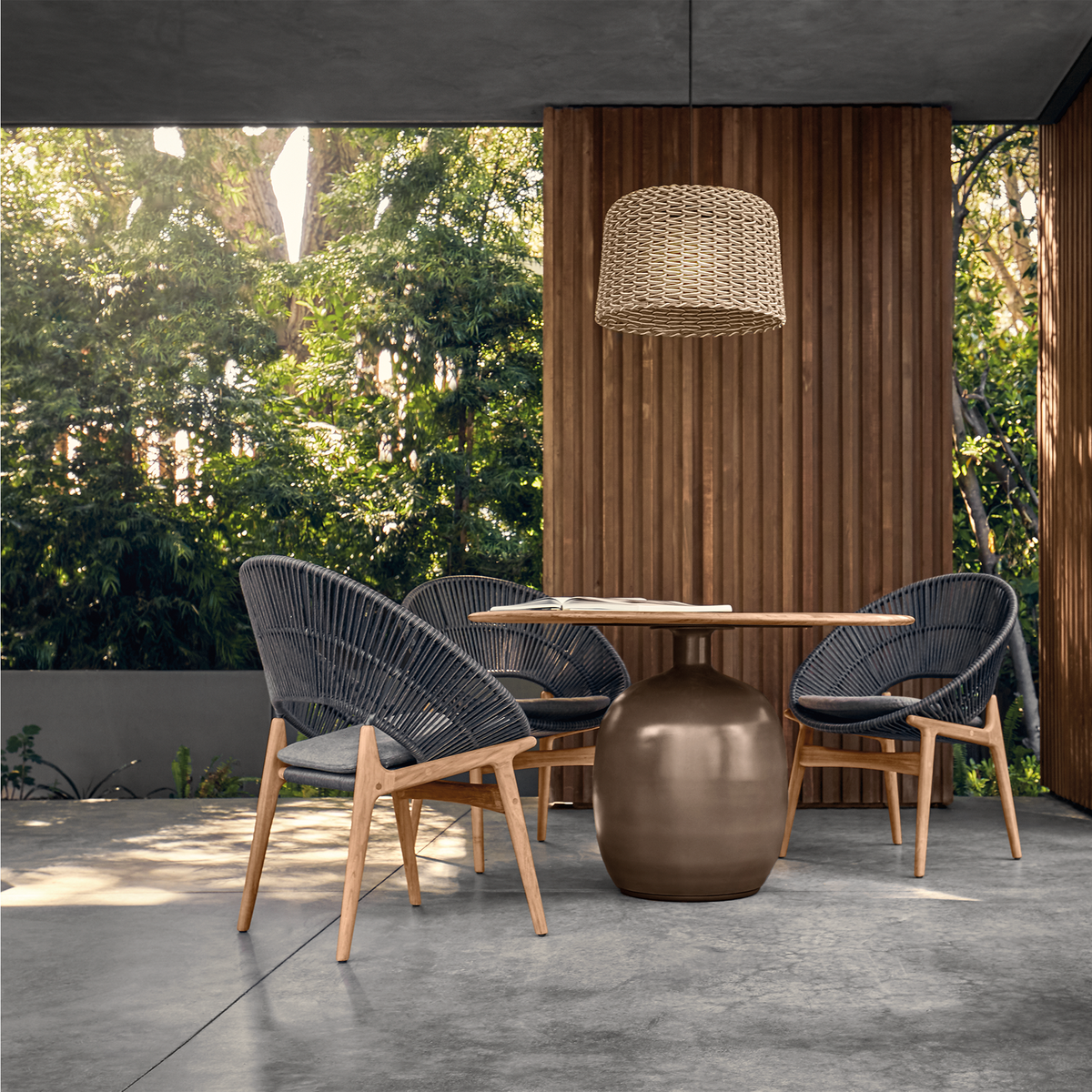Bora Dining Chair