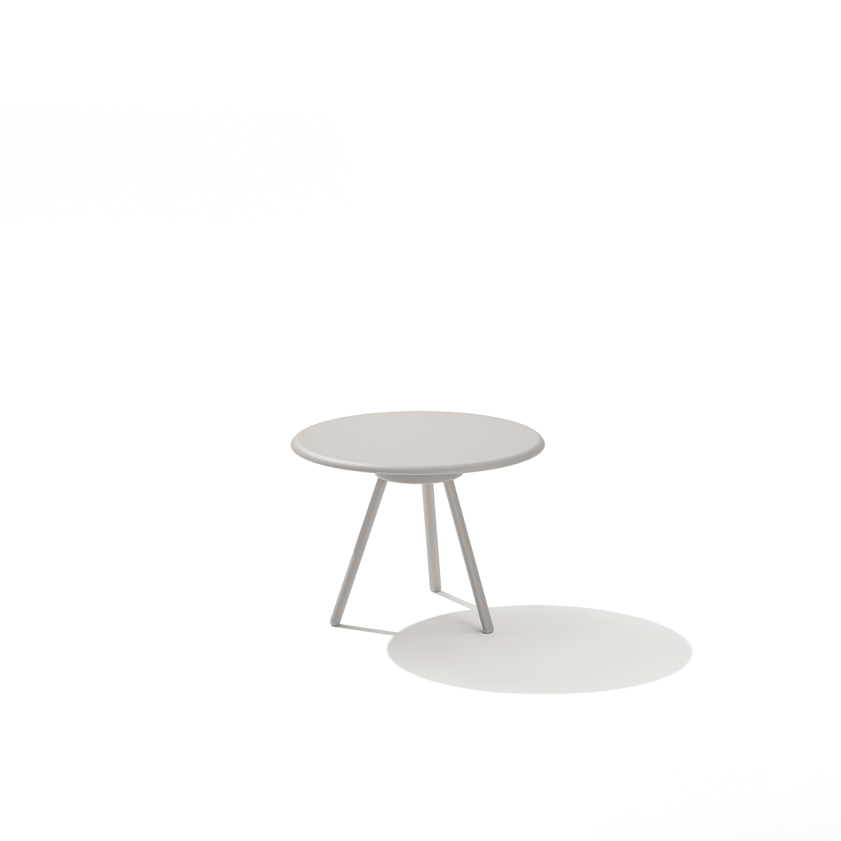 Zebra Side Table 62 dia x 45 cm (420)