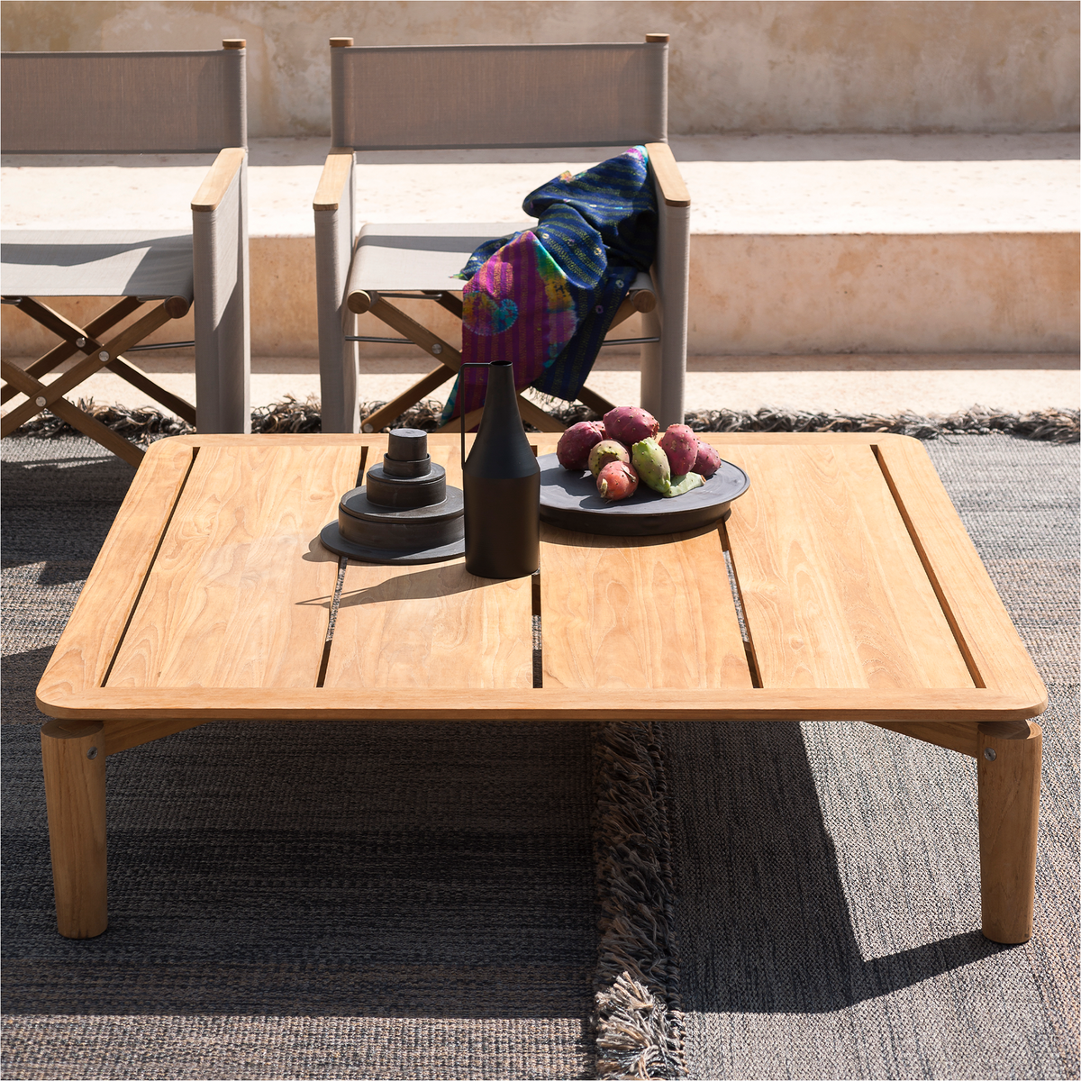 Roda Levante Dining Table 171 x 171 x 75 cm, view 3