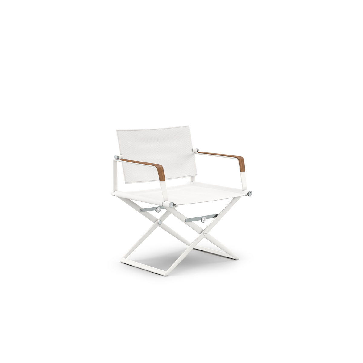 Seax Lounge Chair With Teak Plywood Finish
