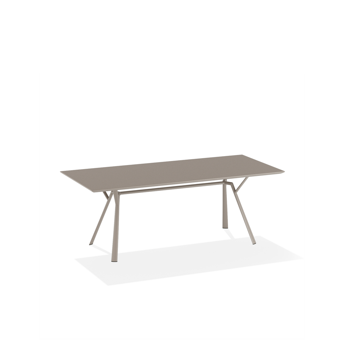 Radice Quadra Dining Table 240 x 100 x 74 cm