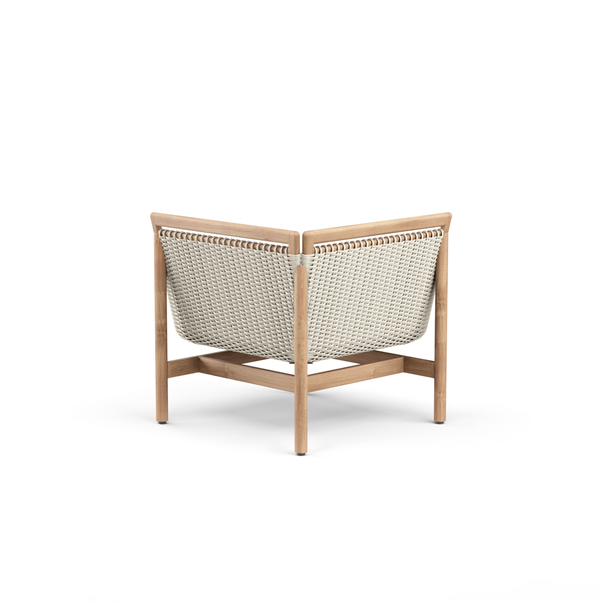 Montauk Corner Teak