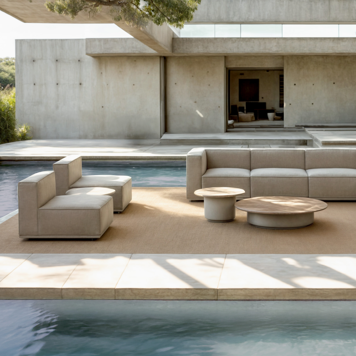 Mercer Lounge Chair