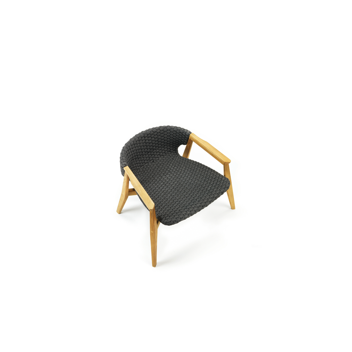 Knit Lounge Armchair