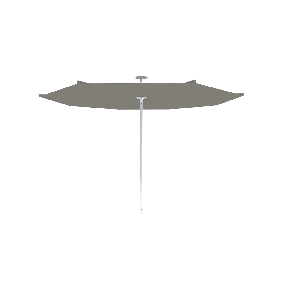 Infina Round Center Post Umbrella 3 m