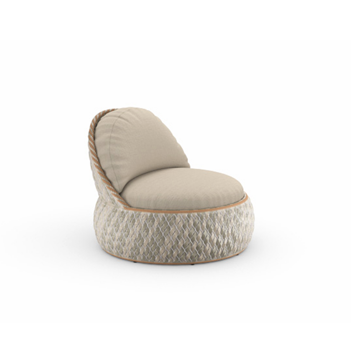 Dala Lounge Chair