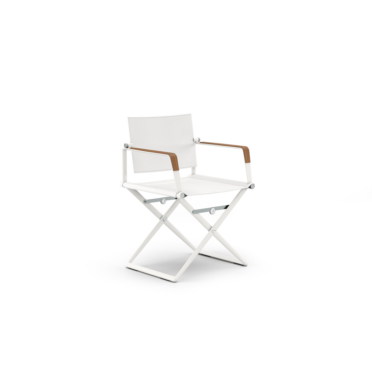 Seax Armchair With Teak Finished Plywood
