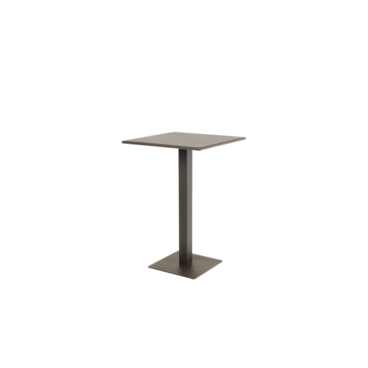 Flower High Dining Table 70 x 70 x 104 cm