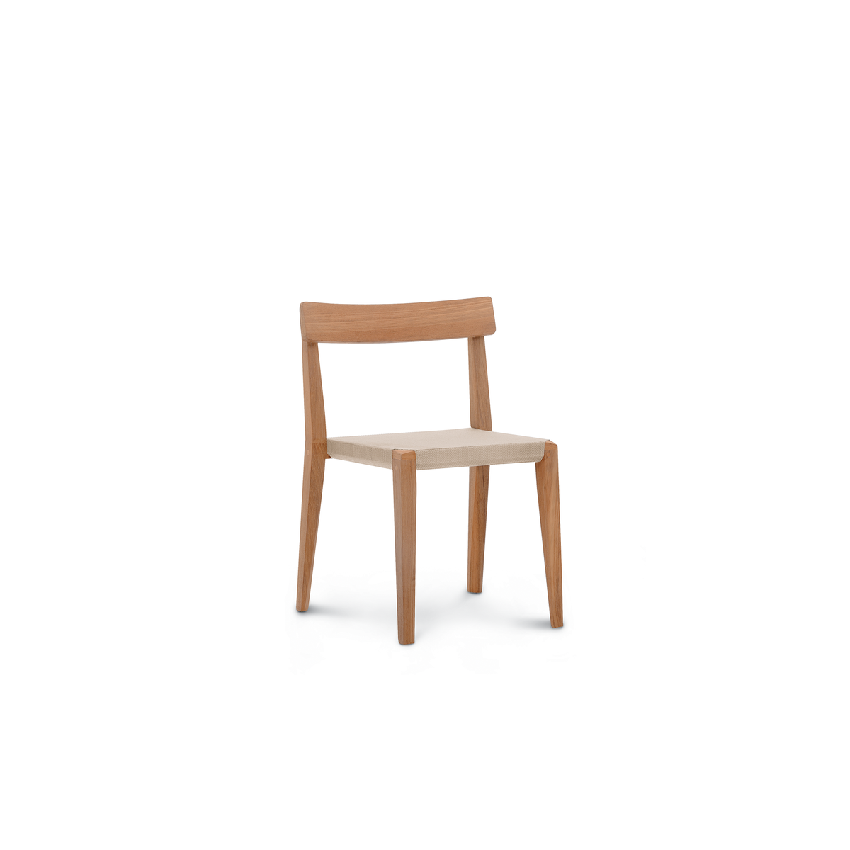 Roda Teka Dining Chair, view 3